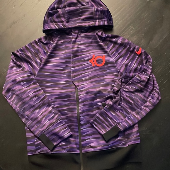 Nike KD zip up sweater size Medium - Picture 5 of 5